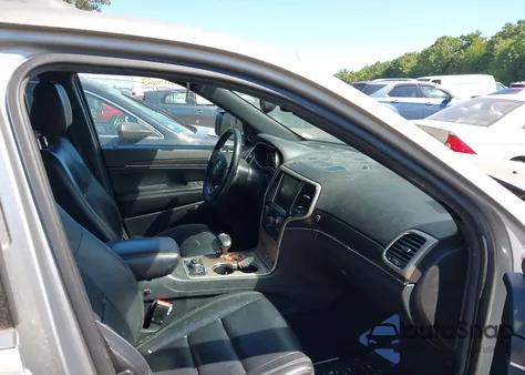 2014 Jeep Grand Cherokee Limited from USA, damaged, VIN 1C4RJFBG3EC356854